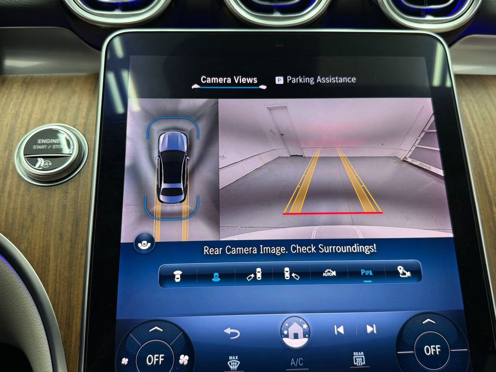 Certified 2023 Mercedes-Benz C 300 Sedan image 30