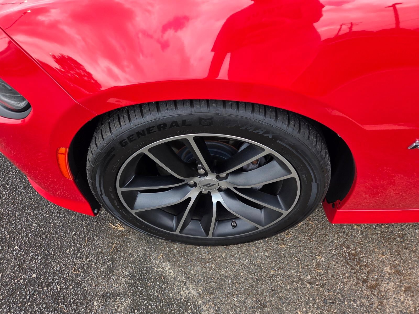 Used 2018 Dodge Charger R/T Scat Pack RWD image 5