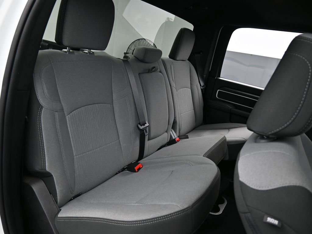 Used 2024 RAM 2500 Big Horn image 47