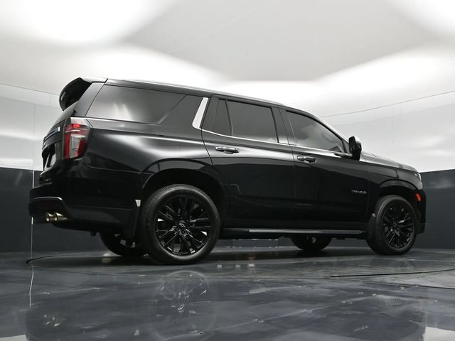 Used 2023 Chevrolet Tahoe Premier w/ Advanced Technology Package AWD/4WD image 57