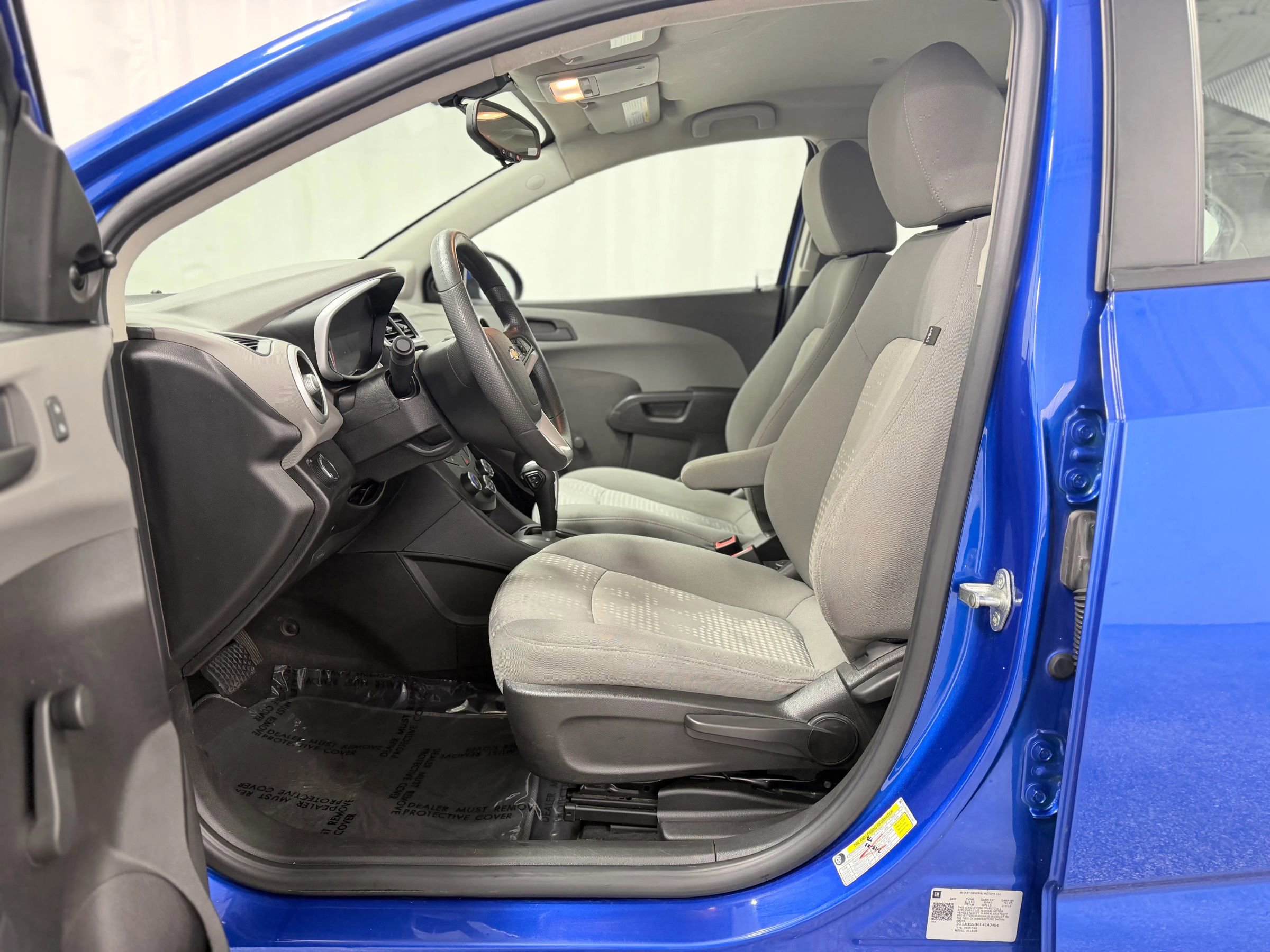 Used 2020 Chevrolet Sonic LS FWD image 13
