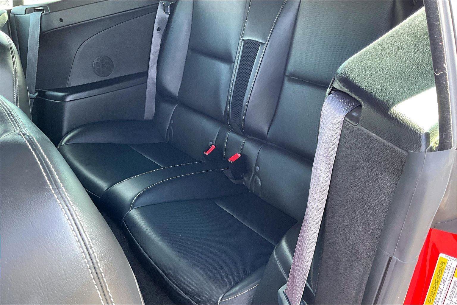 Used 2011 Chevrolet Camaro SS w/ Black Stripe Package image 26