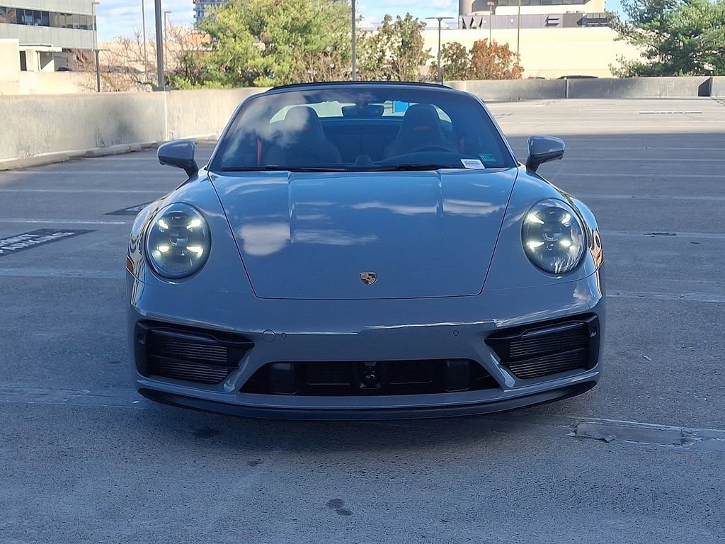 Used 2024 Porsche 911 Targa 4 GTS image 6