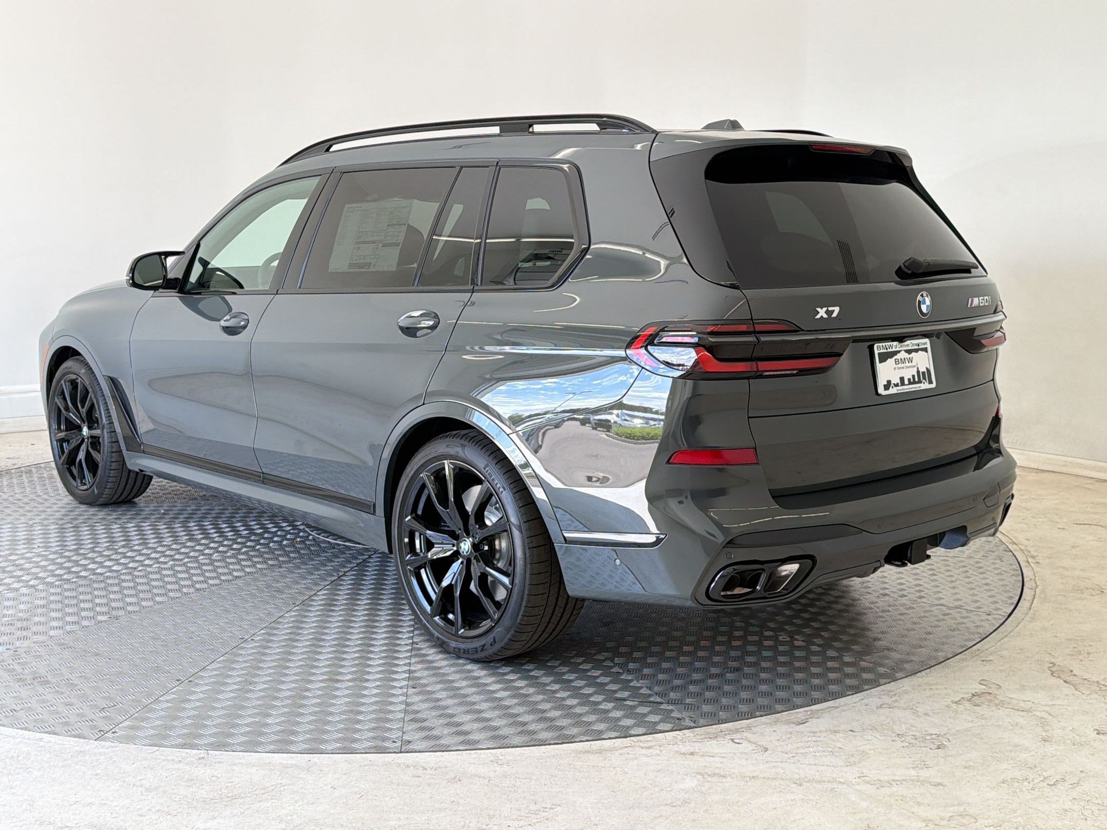New 2027 BMW X7 M60i AWD/4WD image 3