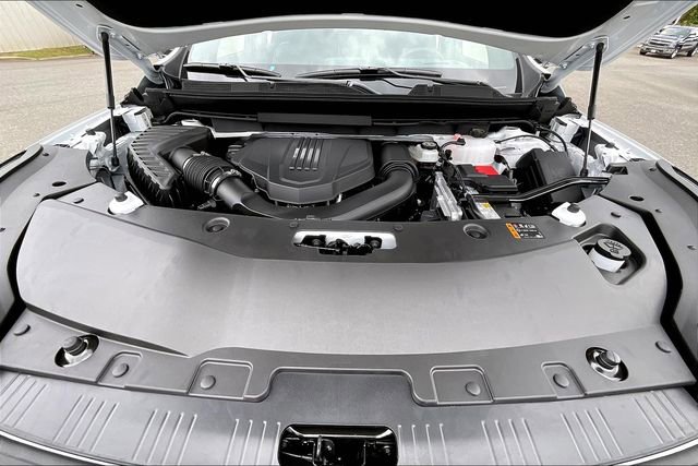 New 2026 Buick Enclave Sport Touring w/ Power Package image 12