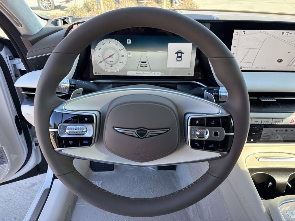 New 2026 Genesis G90 3.5T AWD/4WD image 25