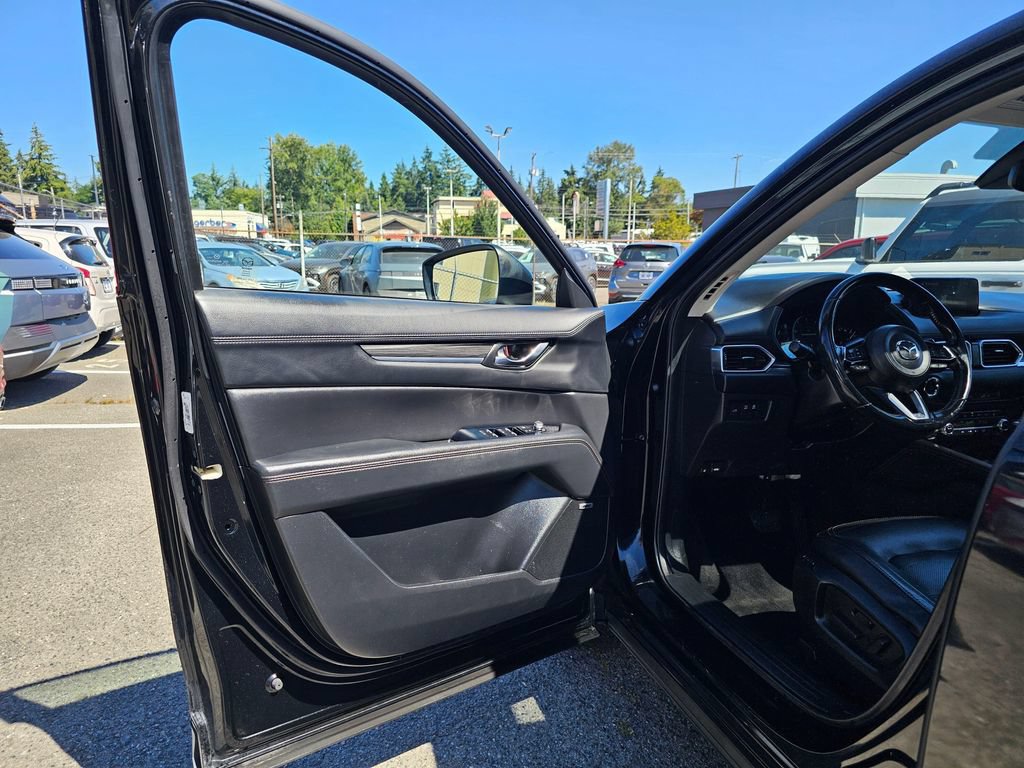 Used 2019 MAZDA CX-5 Grand Touring AWD/4WD image 18