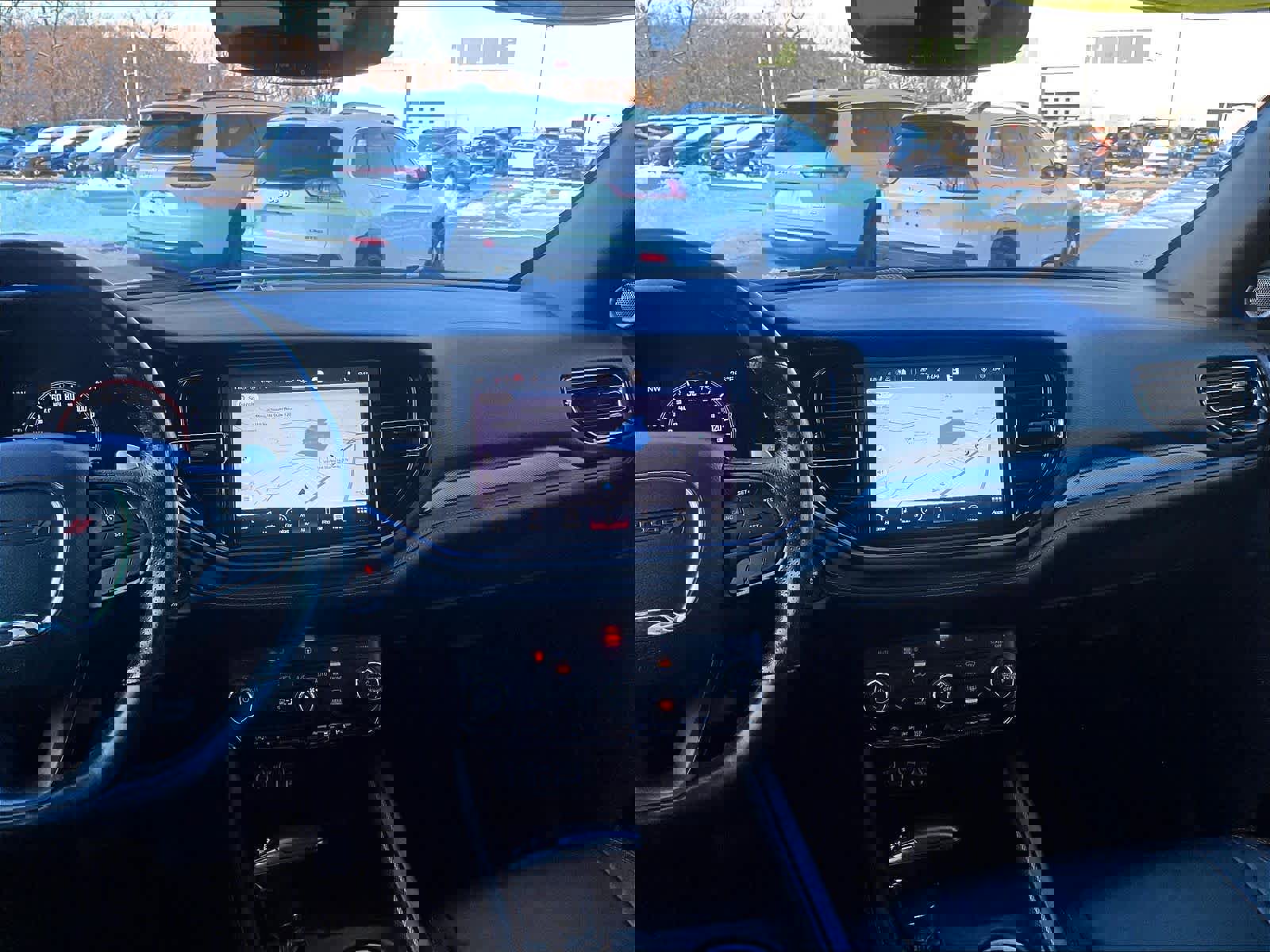 Used 2021 Dodge Durango GT image 19