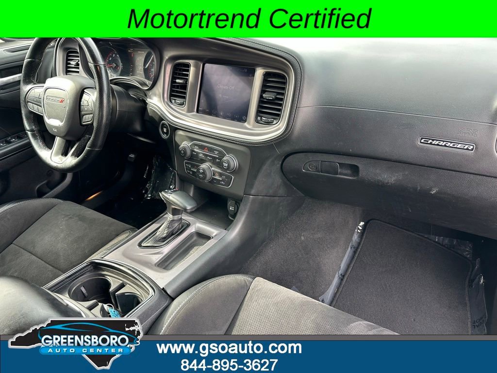 Used 2021 Dodge Charger GT w/ Plus Group image 17