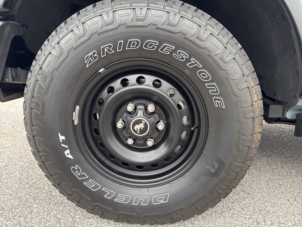 Used 2023 Ford Bronco 2-Door image 15