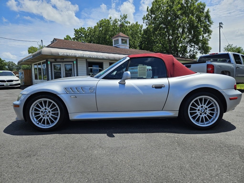 Used 2002 BMW Z3 3.0i image 8
