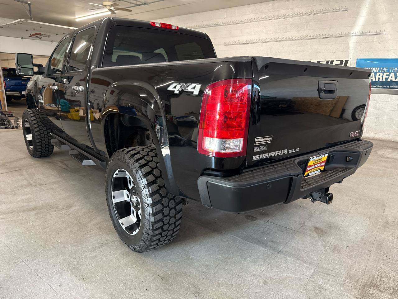 Used 2012 GMC Sierra 1500 SLE w/ Texas Edition AWD/4WD image 86
