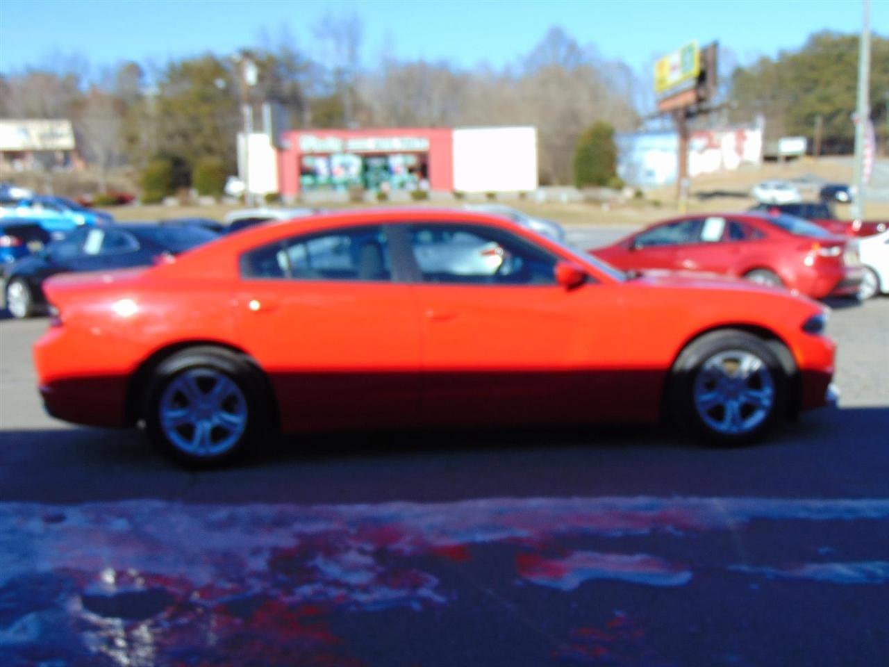 Used 2022 Dodge Charger SXT image 5
