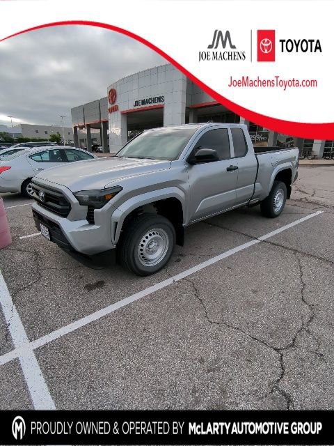 Used 2024 Toyota Tacoma SR