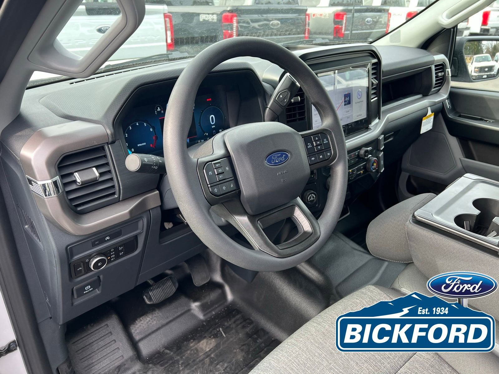 New 2025 Ford F150 XL w/ Equipment Group 103A High RWD image 10