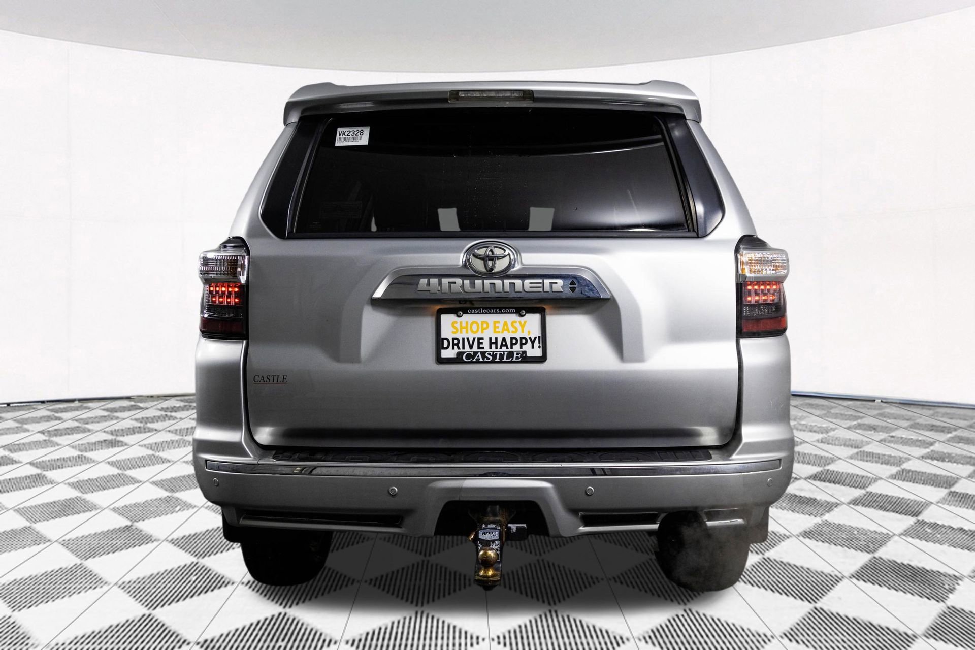 Used 2014 Toyota 4Runner Limited image 14
