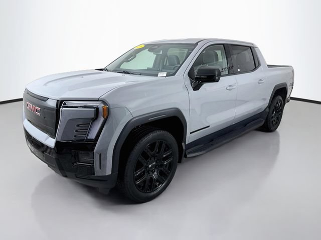 Used 2026 GMC Sierra EV Elevation w/ LPO, Elevation Dark Package AWD/4WD image 3