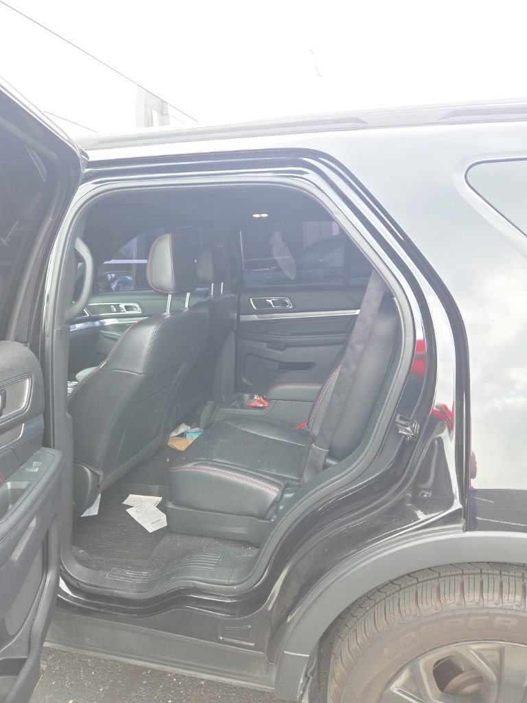 Used 2019 Ford Explorer Sport w/ Equipment Group 401A AWD/4WD image 10