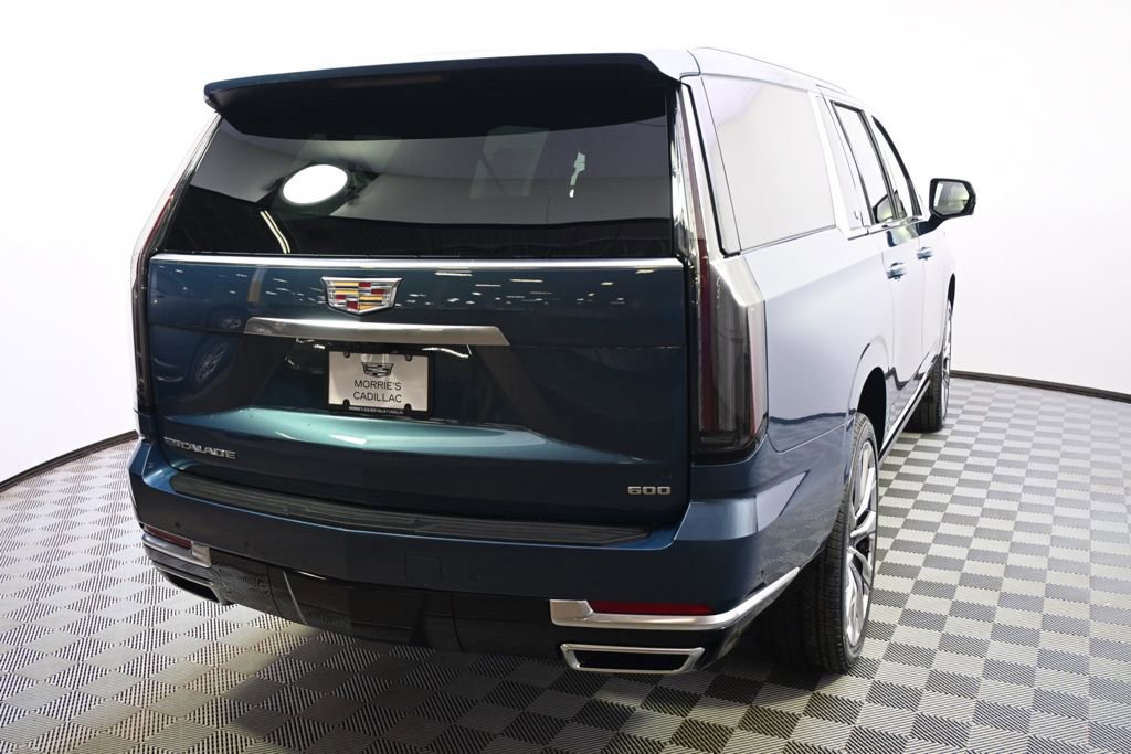 New 2026 Cadillac Escalade ESV Luxury w/ Touring Package image 6