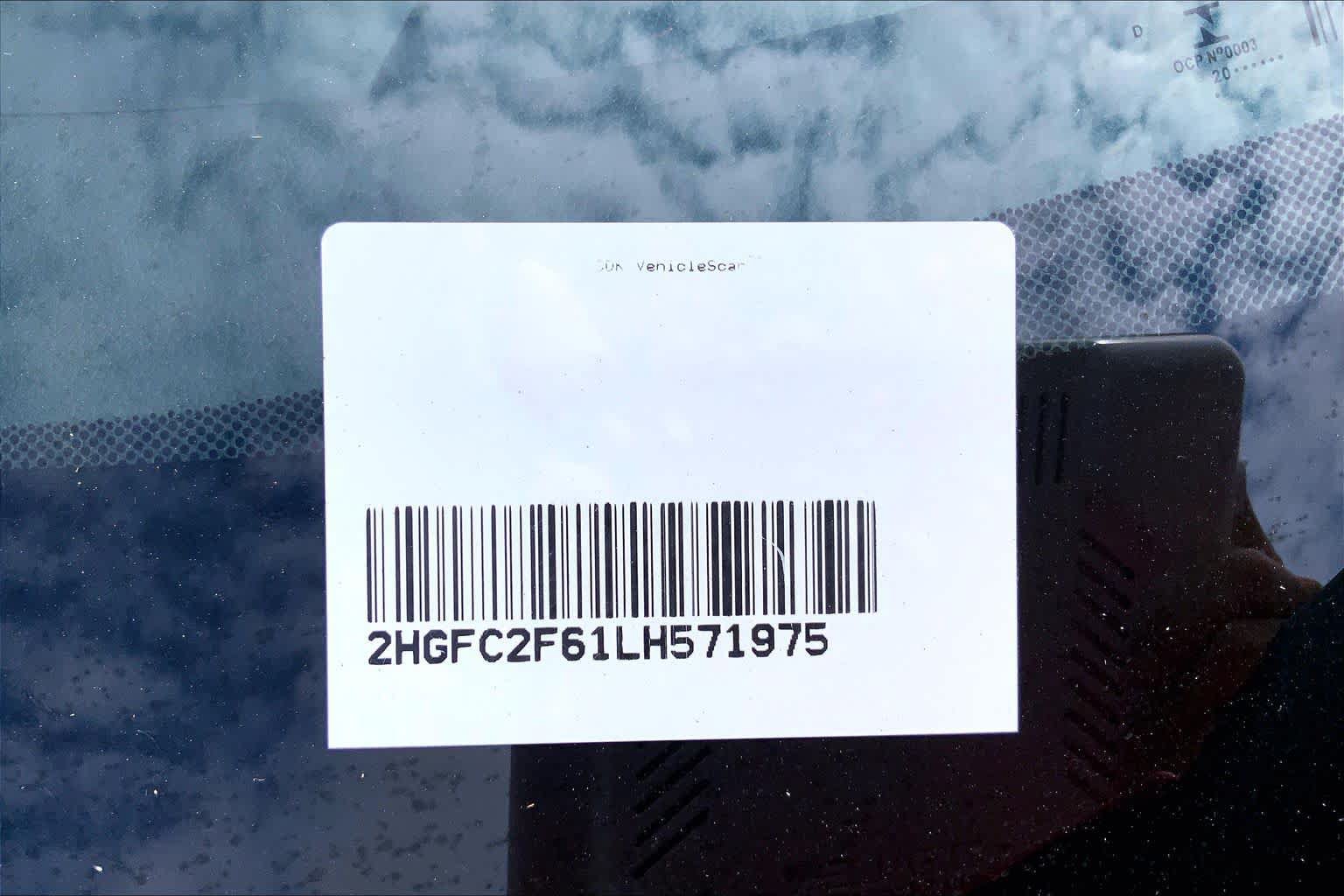 Used 2020 Honda Civic LX image 30