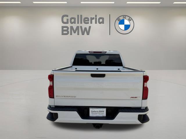 Used 2026 Chevrolet Silverado 1500 RST AWD/4WD image 8