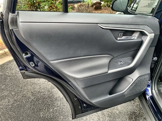 New 2025 Toyota RAV4 XLE image 15
