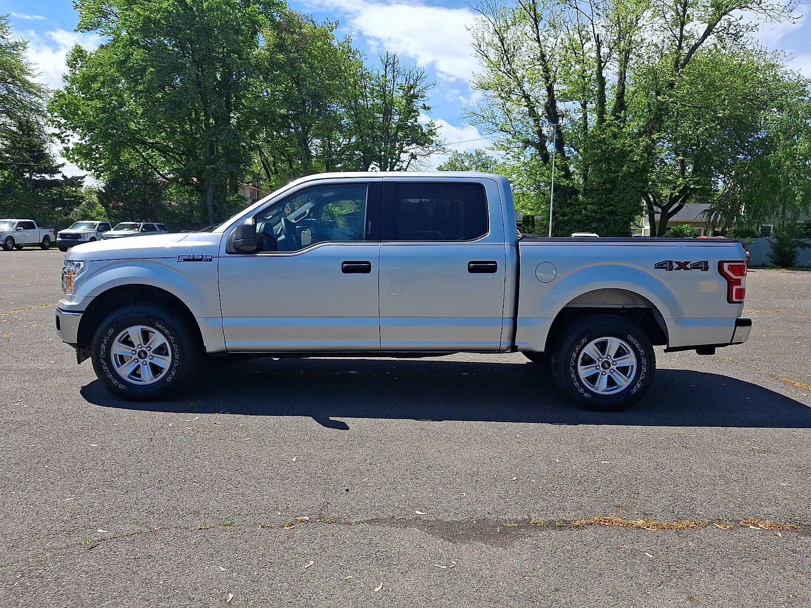Used 2018 Ford F150 XLT AWD/4WD image 4
