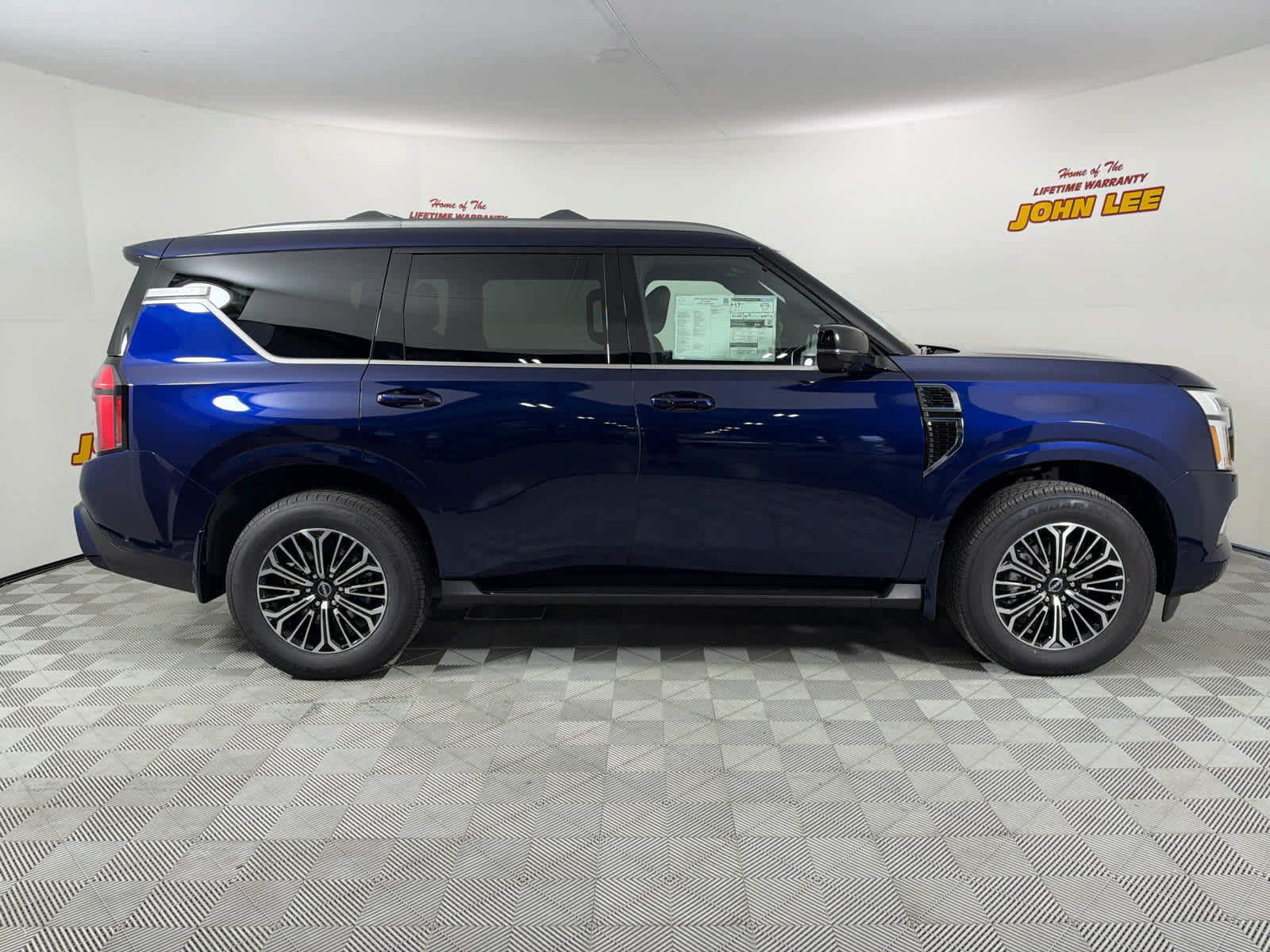 New 2026 Nissan Armada Platinum AWD/4WD image 7