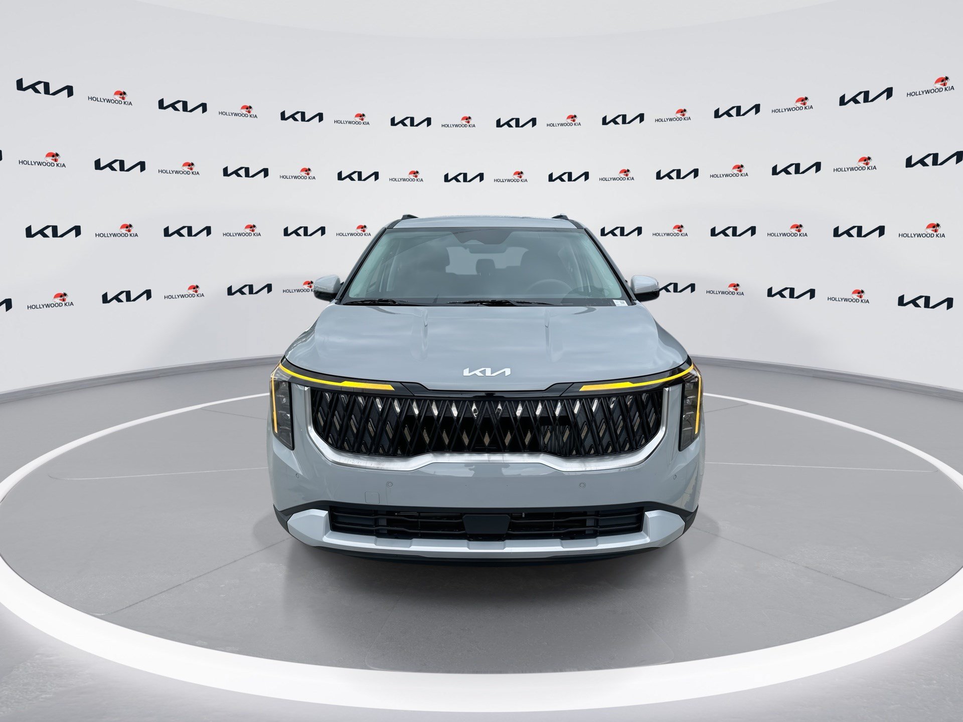 New 2026 Kia Carnival EX FWD image 3