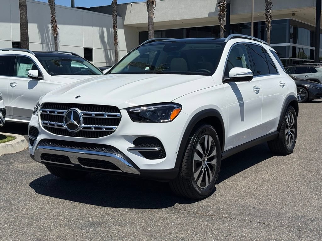 New 2026 Mercedes-Benz GLE 350 4MATIC image 10