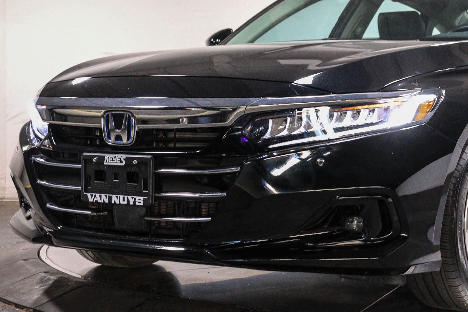 Used 2021 Honda Accord EX-L image 8