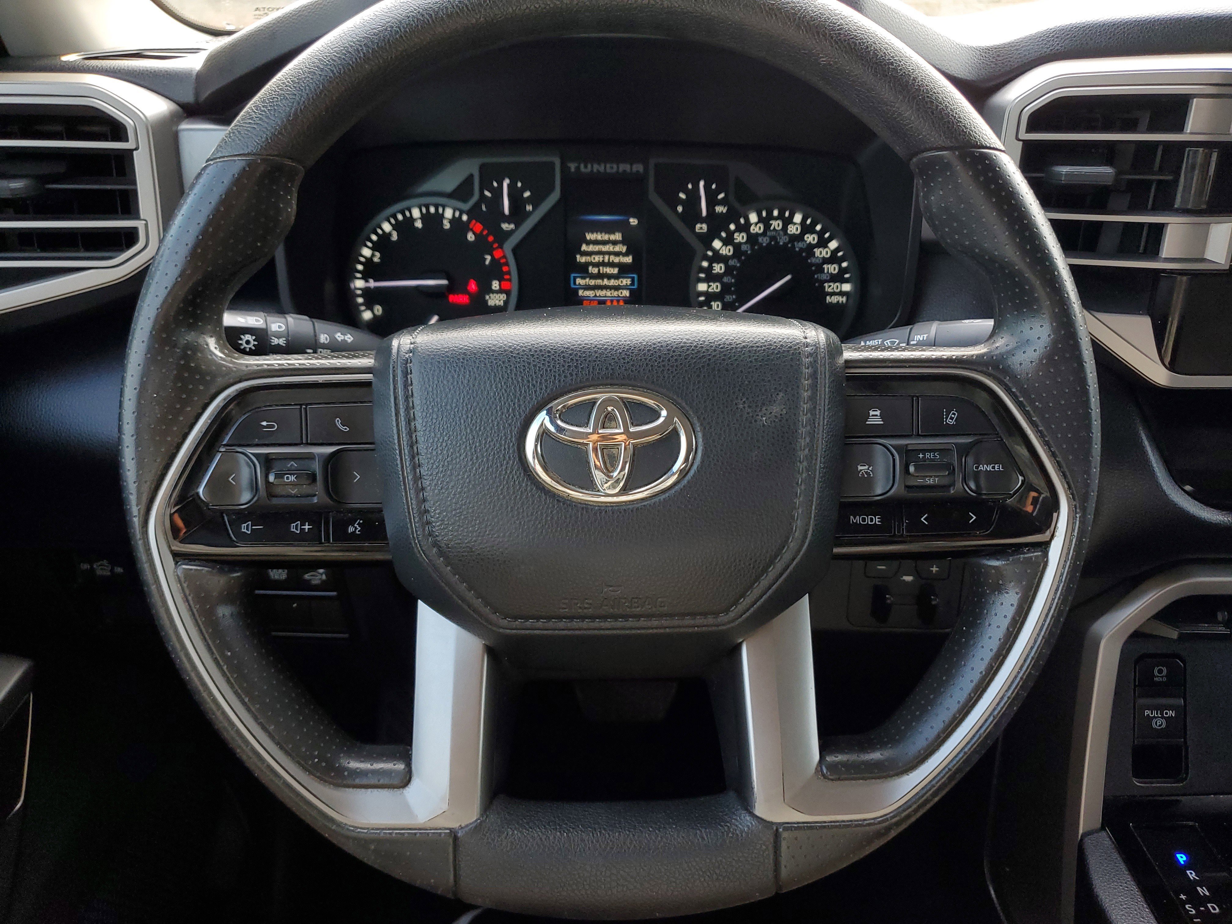 Used 2024 Toyota Tundra SR5 RWD image 21