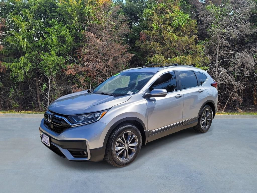 Used 2020 Honda CR-V EX video 1