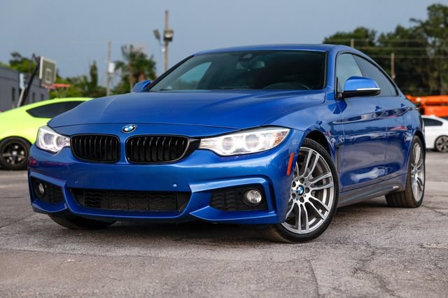 Used 2017 BMW 430i Gran Coupe RWD image 1