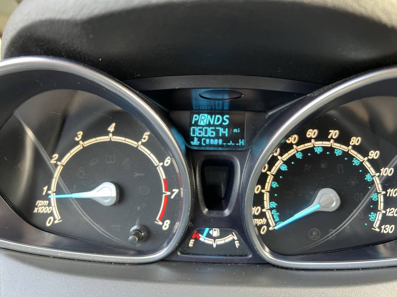 Used 2014 Ford Fiesta SE FWD image 15
