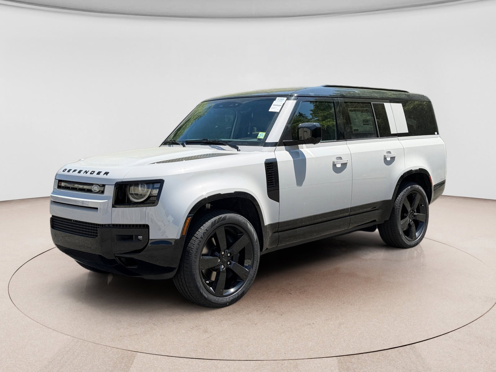 New 2026 Land Rover Defender 130 X-Dynamic SE AWD/4WD video 1