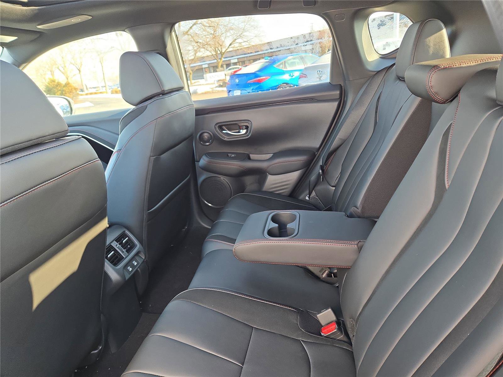 New 2026 Acura ADX A-Spec image 22