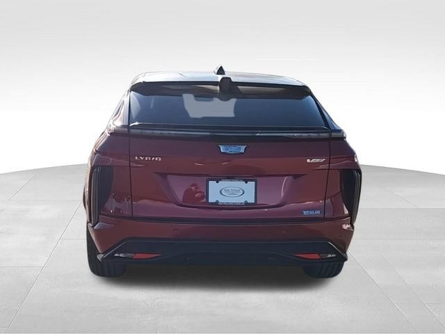 New 2026 Cadillac Lyriq V AWD/4WD image 7