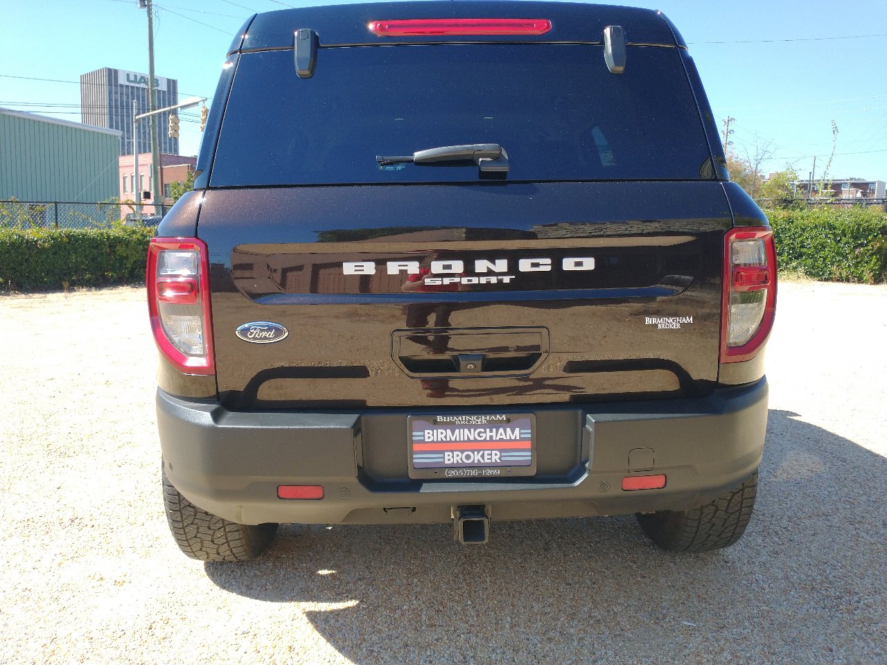 Used 2021 Ford Bronco Sport Outer Banks image 18