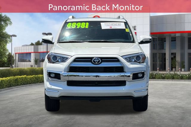 Certified 2023 Toyota 4Runner Limited AWD/4WD image 13