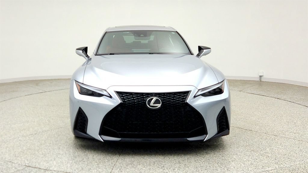Used 2023 Lexus IS 350 F Sport RWD image 2