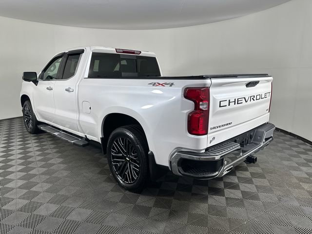 Used 2019 Chevrolet Silverado 1500 LTZ w/ LTZ Plus Package image 4