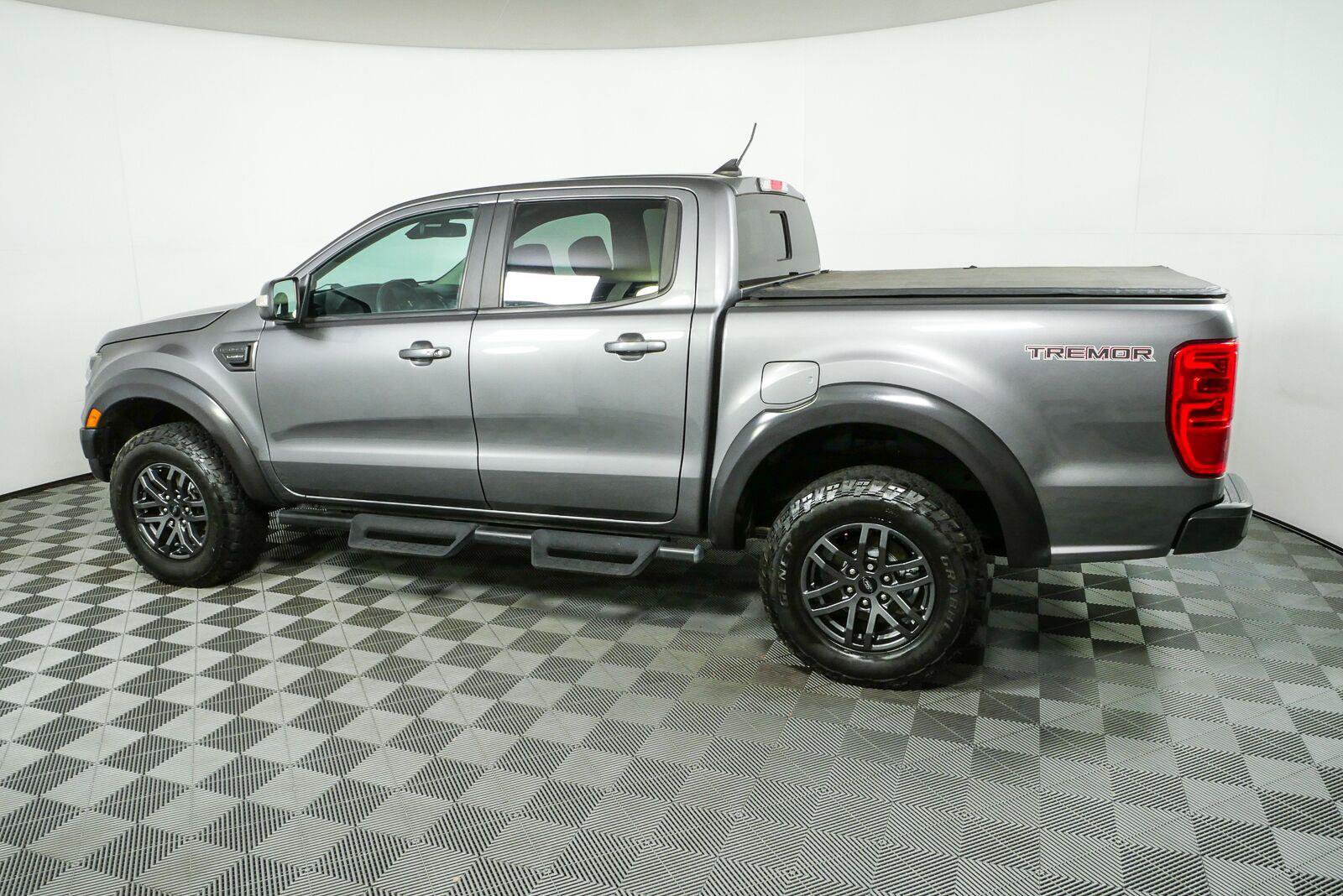 Used 2021 Ford Ranger Lariat w/ Tremor Off-Road Package AWD/4WD image 30