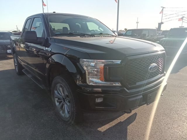 Used 2018 Ford F150 XL w/ Equipment Group 101A Mid