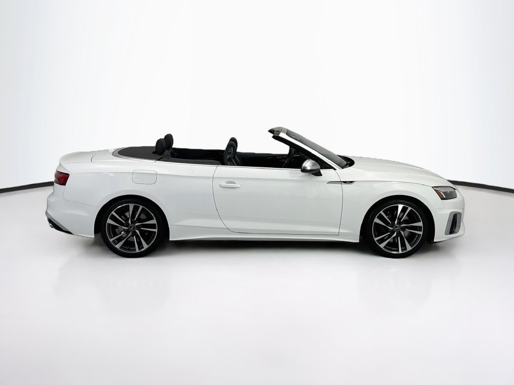 Used 2022 Audi S5 Premium w/ Convenience Package AWD/4WD image 4