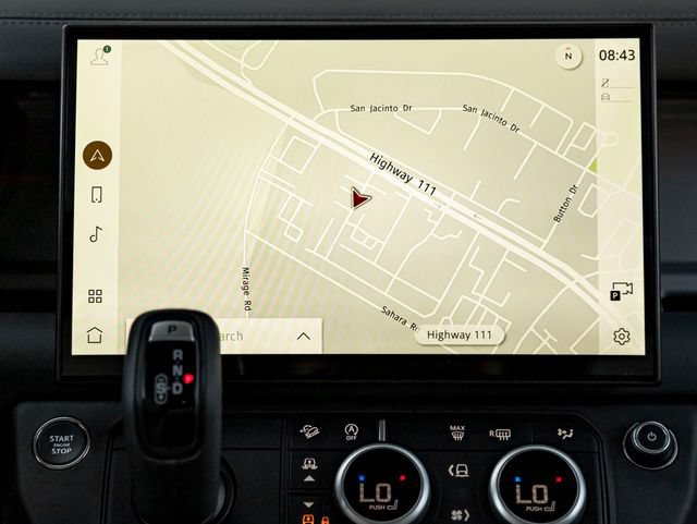 New 2026 Land Rover Defender 130 X AWD/4WD image 23