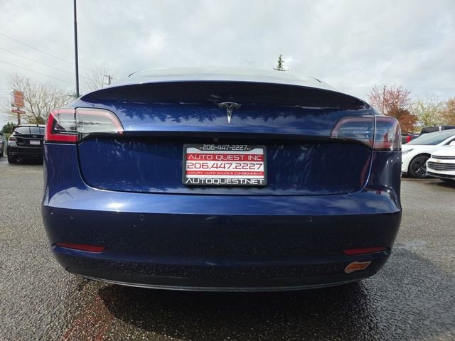 Used 2018 Tesla Model 3 Long Range RWD image 21