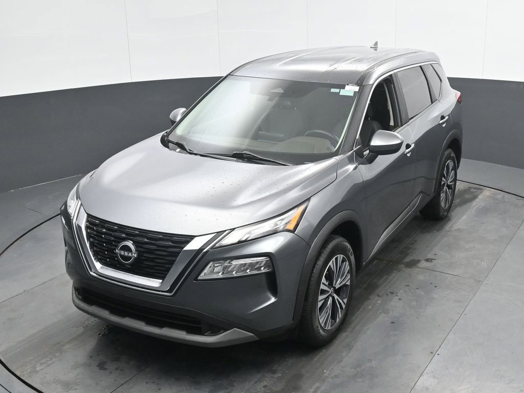 Used 2023 Nissan Rogue SV image 40