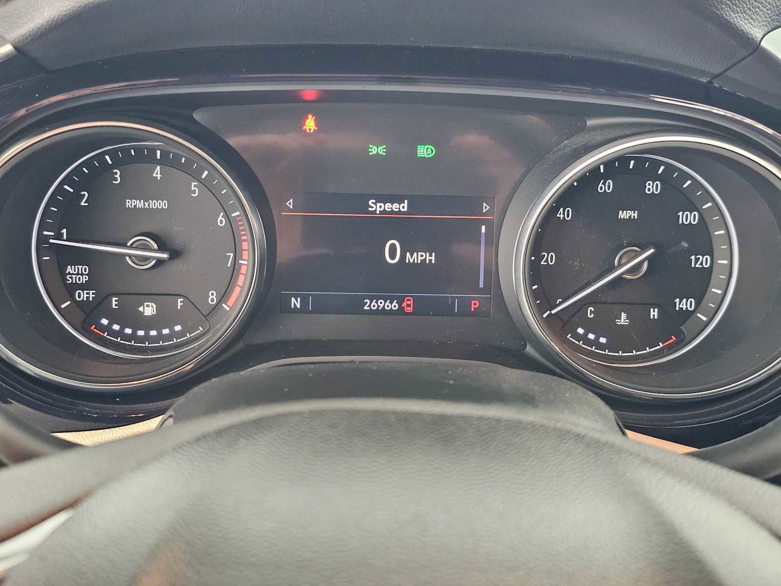 Used 2023 Buick Encore GX Preferred w/ Cold Weather Comfort Package image 23