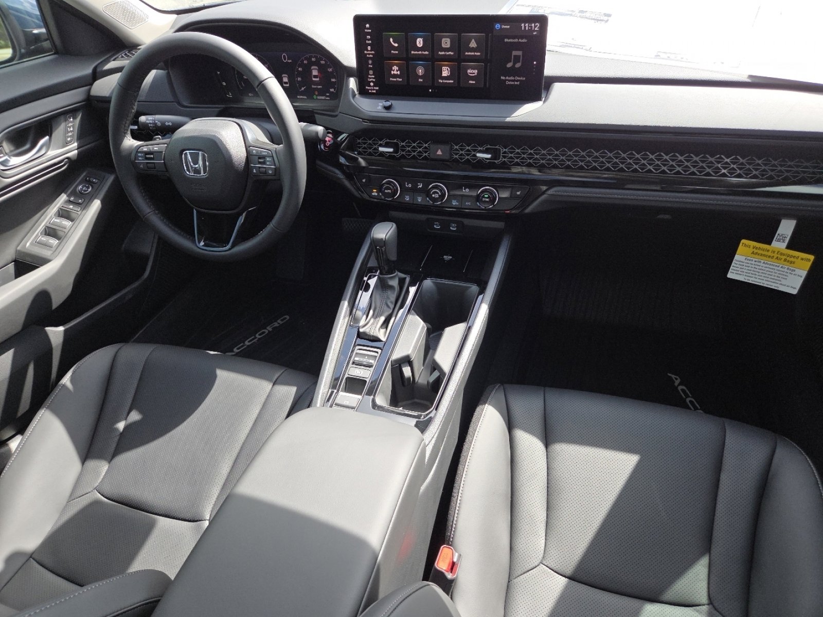 New 2026 Honda Accord EX-L image 24